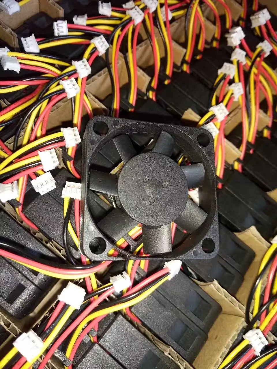 Sunon me40100v1-000u-g99 dc 5v 1 - Фотография_6