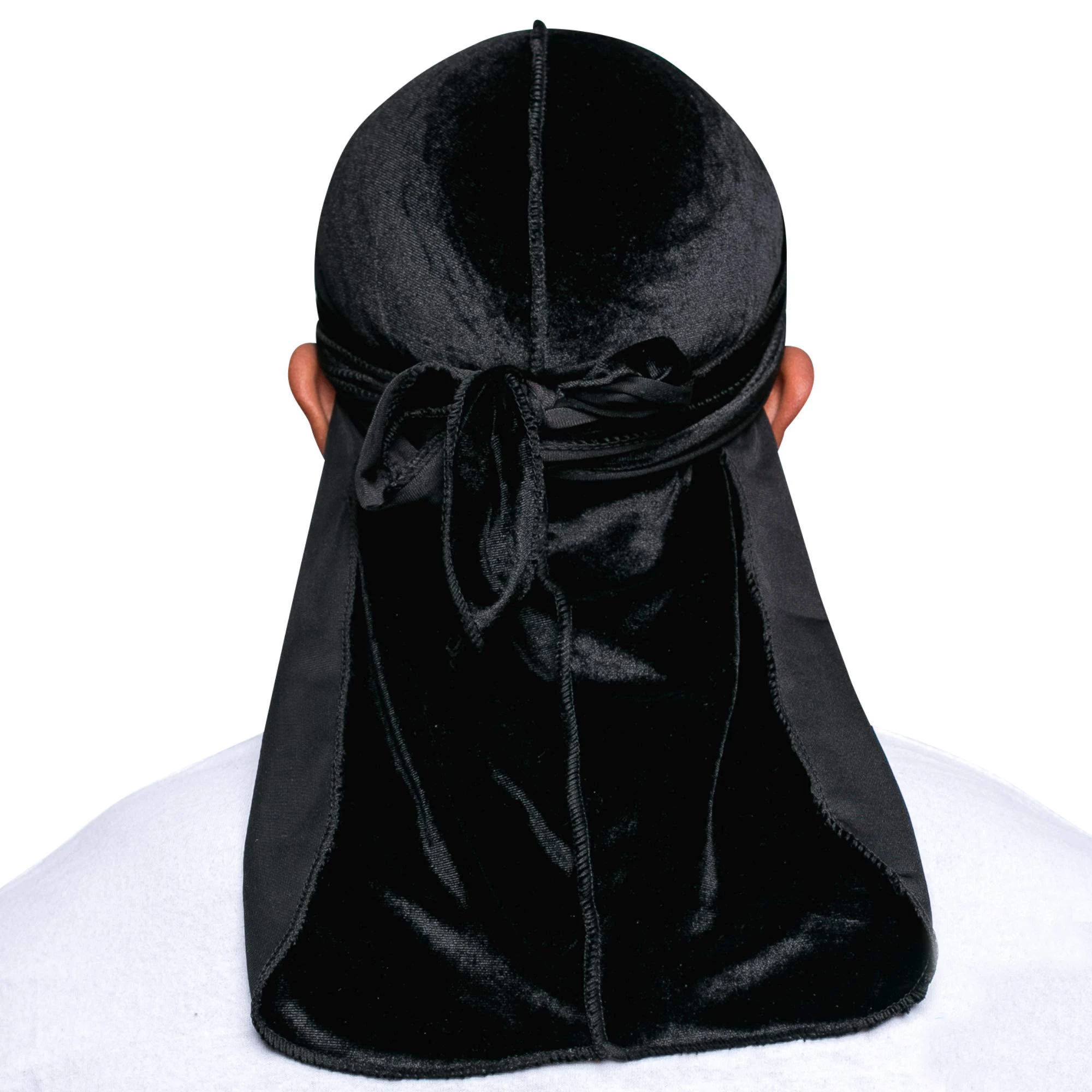 Улучшенная бархатная ткань durag - Фотография_4