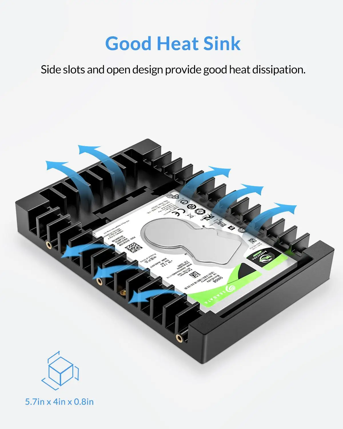 Orico жесткий диск caddy от 2 - Фотография_4