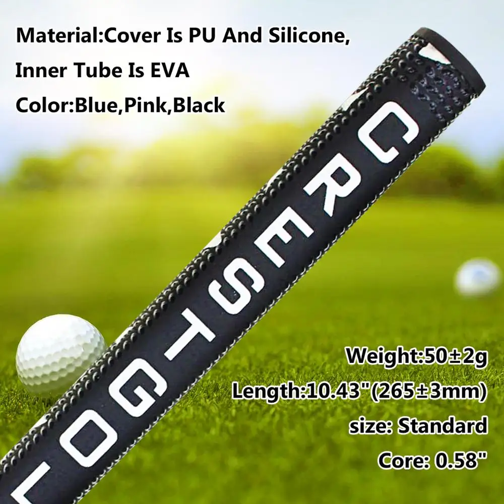 Crestgolf ручки для клюшек для гольфа стандартного размера для женщин - Фотография_4