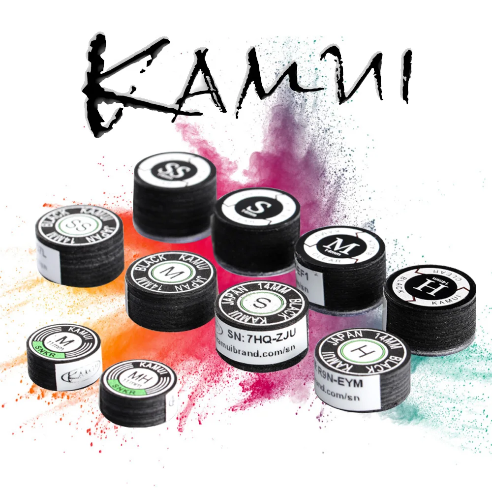 Бильярдный кий kamui tip - Фотография_3