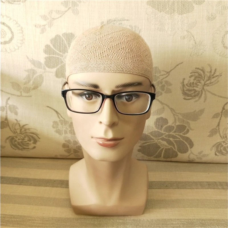 Шапка-бини gorro турецкая мусульманская - Фотография_2