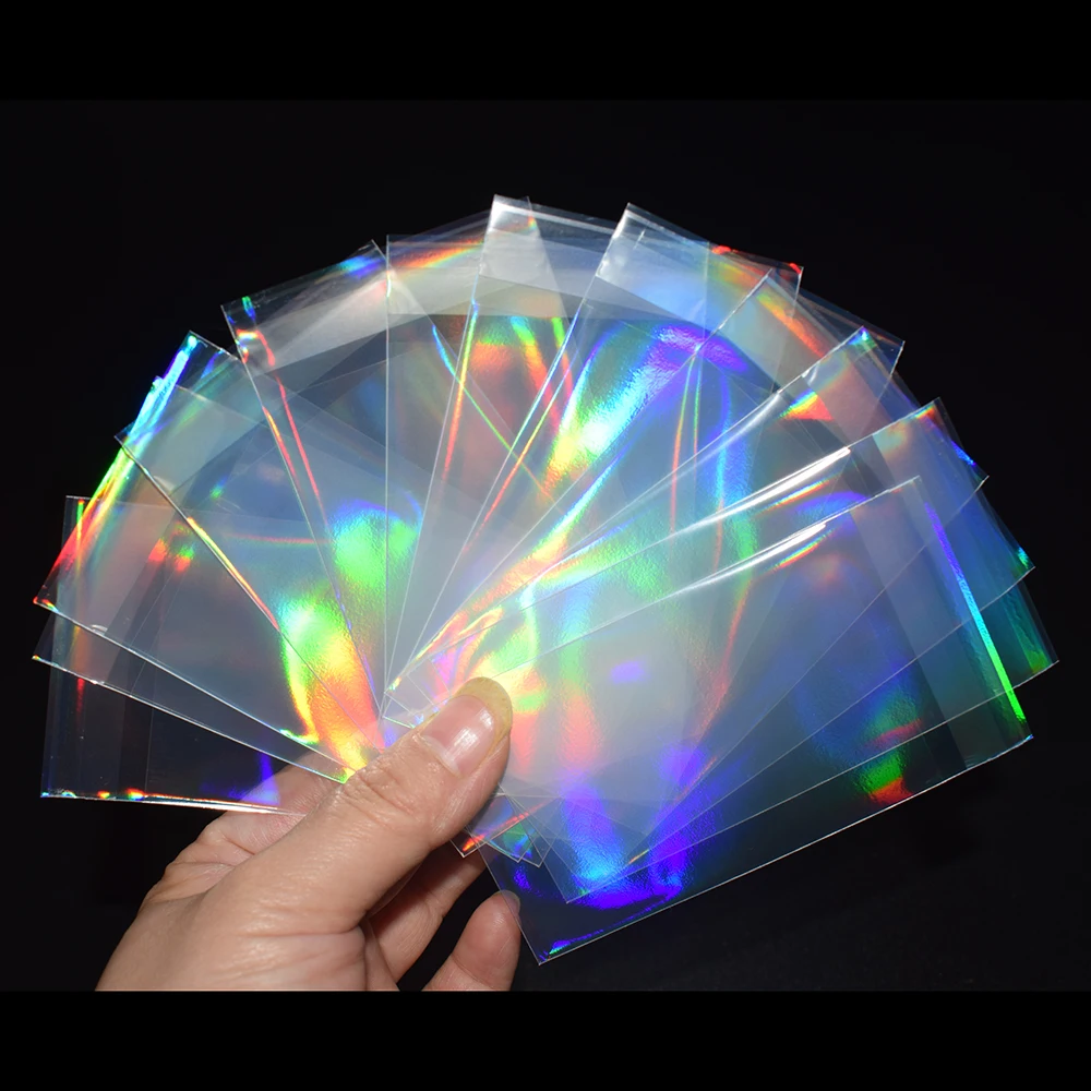 Радужная фольга ygo - Фотография_4