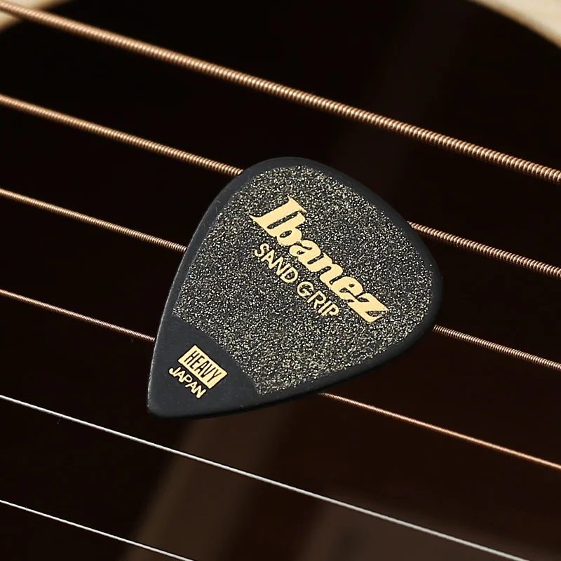 Ibanez гитарные медиаторы grip - Фотография_4