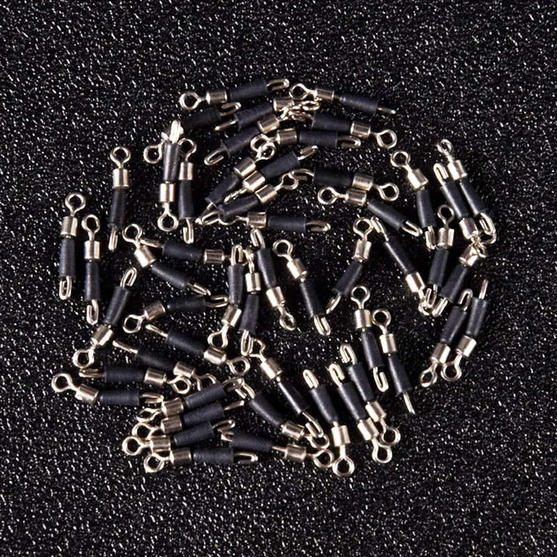 Поворотный рыболовный крючок с подшипником - Фотография_5