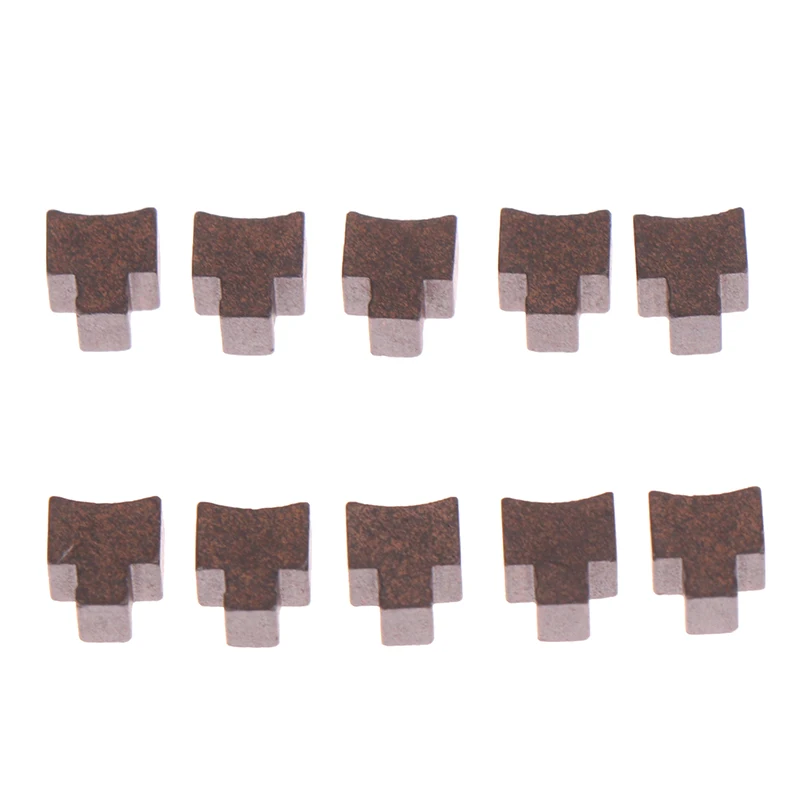 Сменная углеродная щетка rs550 для электродвигателя milwaukee