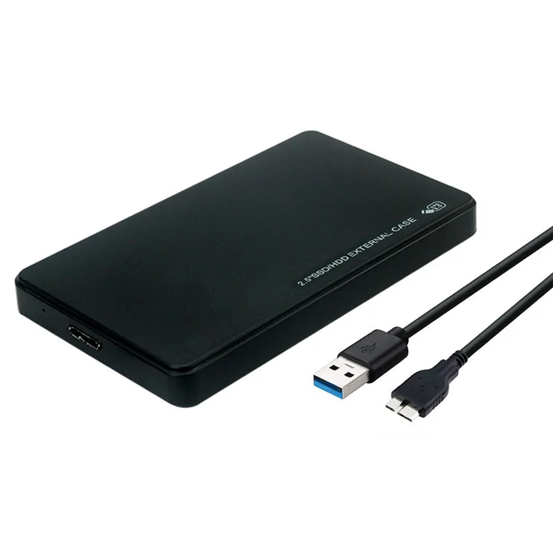 Uthai u25 usb3.0 корпус для жесткого диска мобильный корпус 2 - Фотография_4