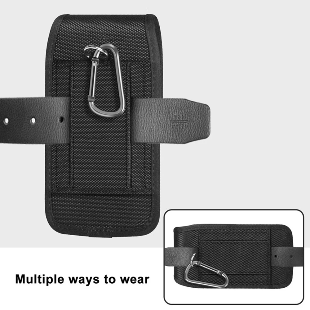 Тактический чехол для телефона molle - Фотография_2