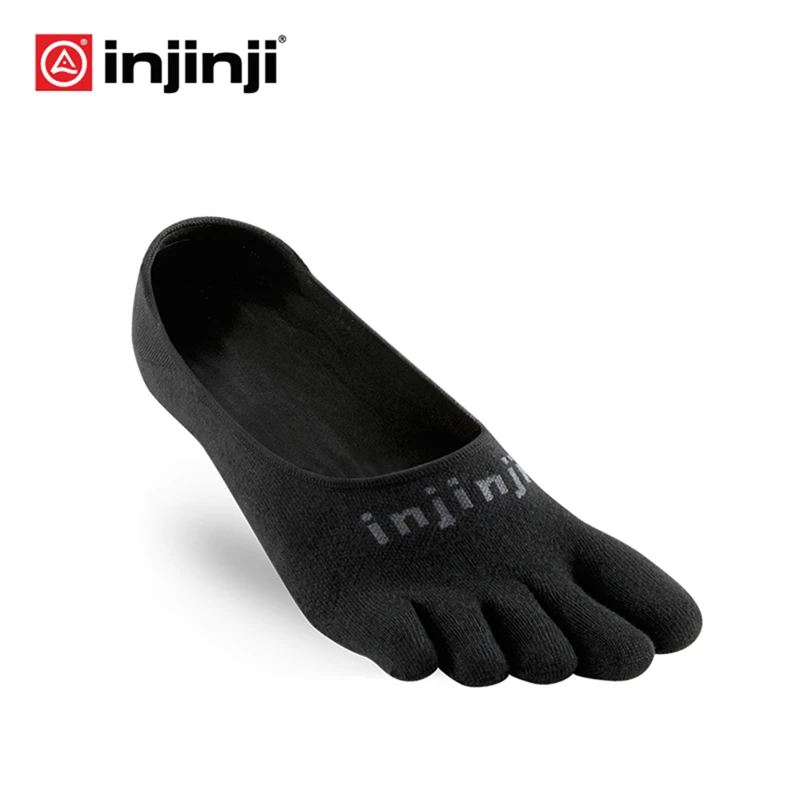 Injinji спортивные легкие кроссовки со скрытыми носками