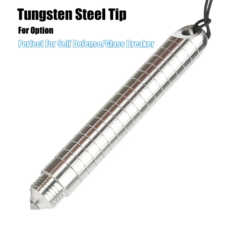 Портативная титановая тактическая ручка tc4 - Фотография_6