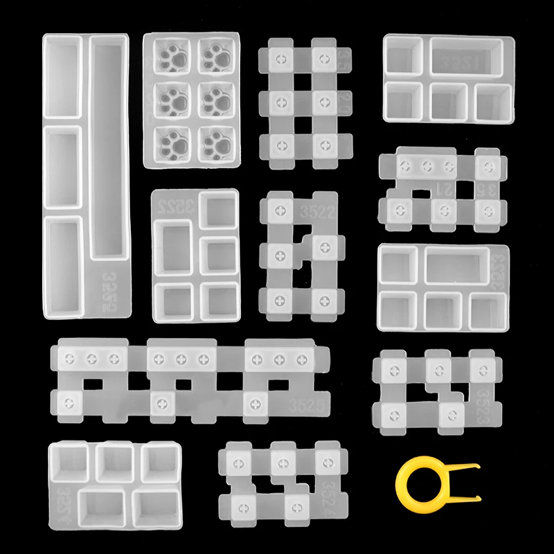 Tc156 diy набор ручная механическая - Фотография_6