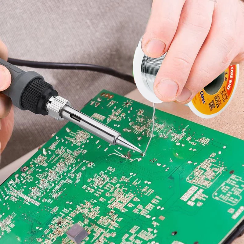 Качественная сварочная tin-проволока asahi 60/40 63/37 1 - Фотография_3