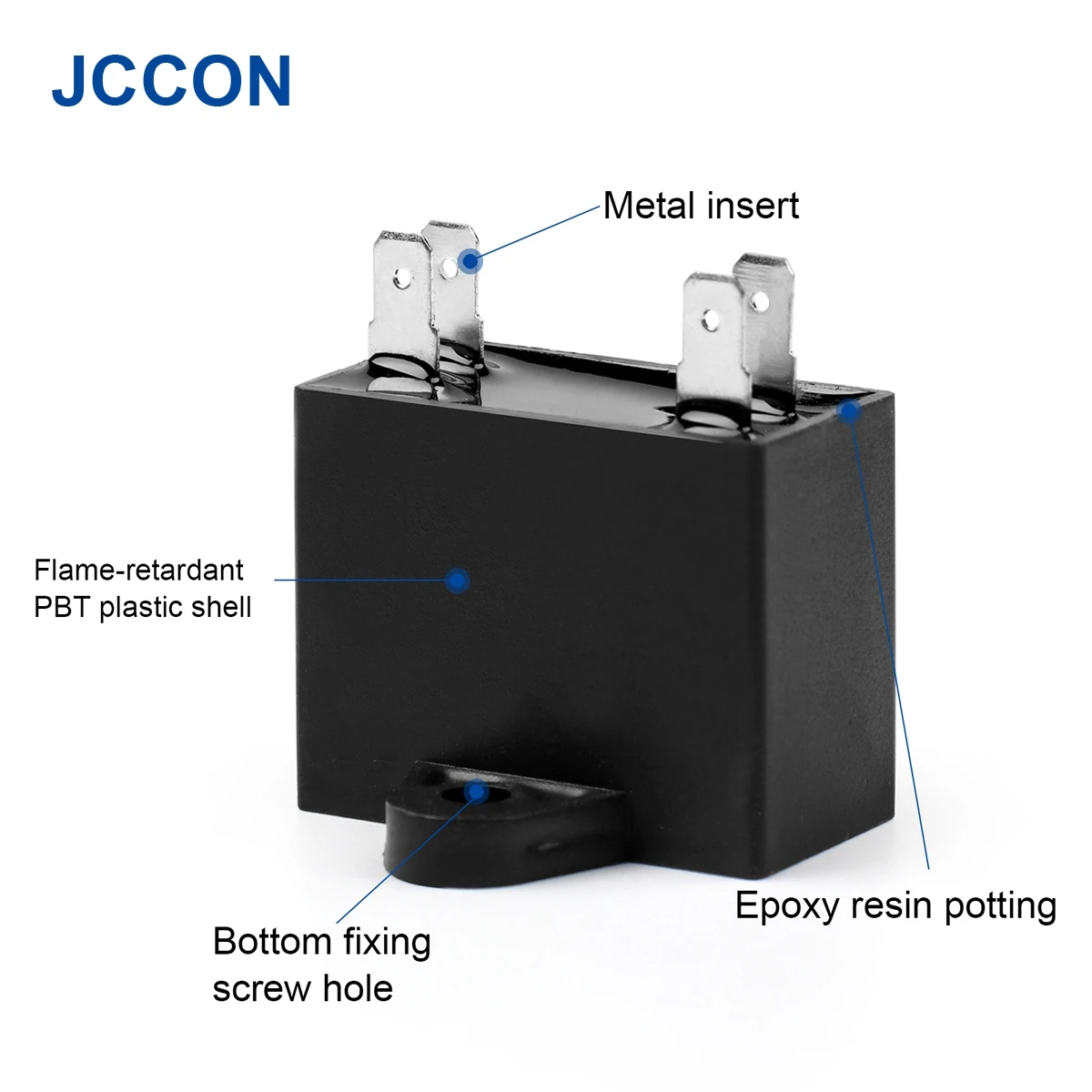 Cbb61 кондиционер внешний вентилятор - Фотография_6