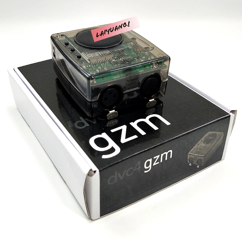 Usb-интерфейс daslight dvc4 gzm - Фотография_2