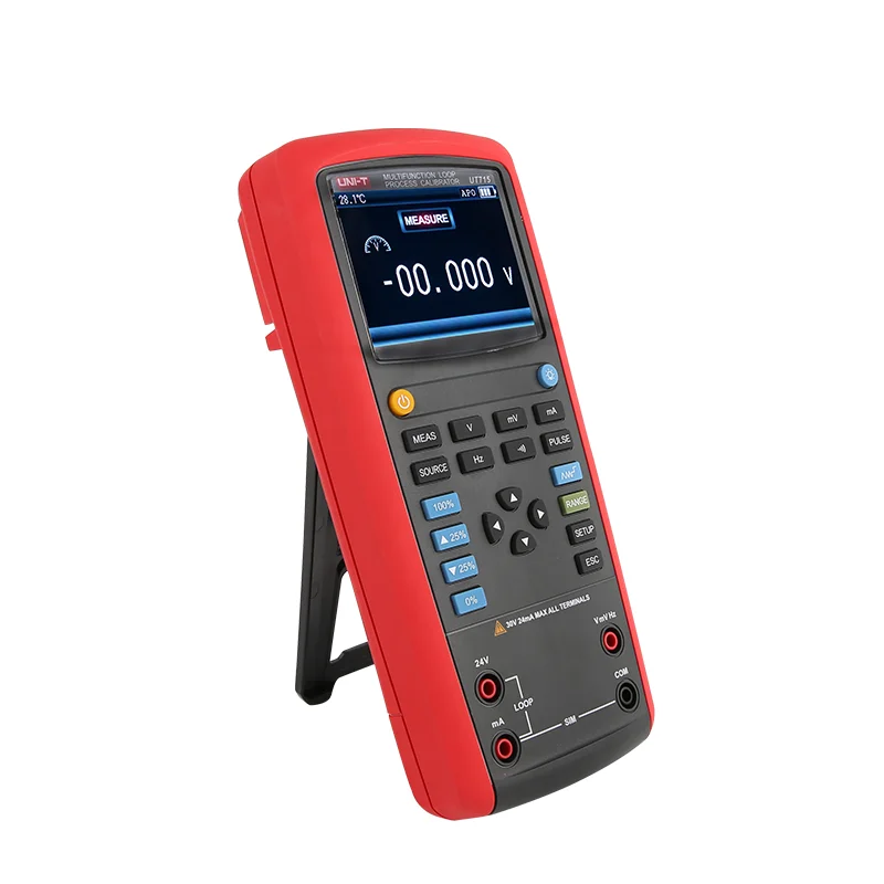 Uni-t ut715 многофункциональный - Фотография_5