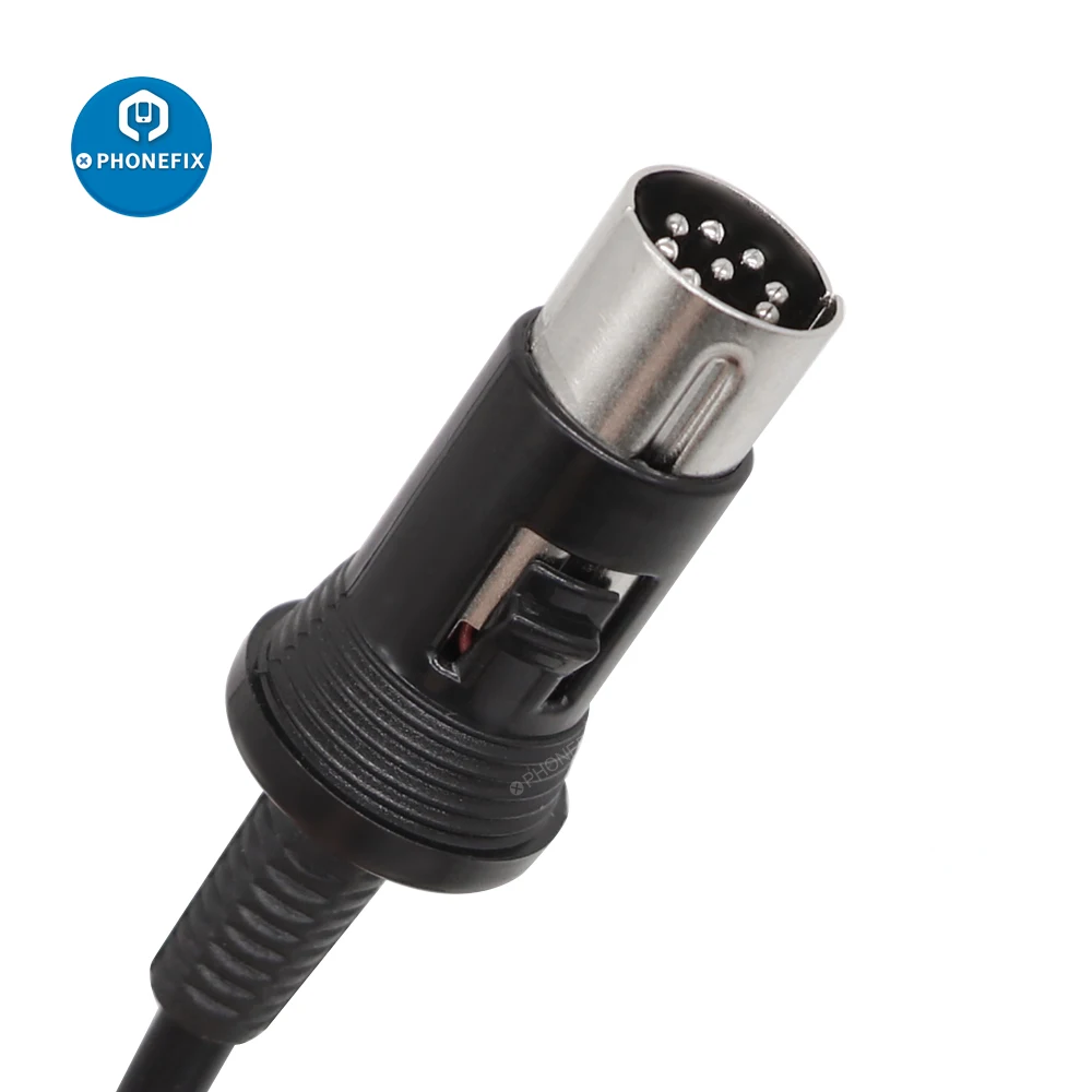 Ручка для паяльника akko fx-951 - Фотография_3