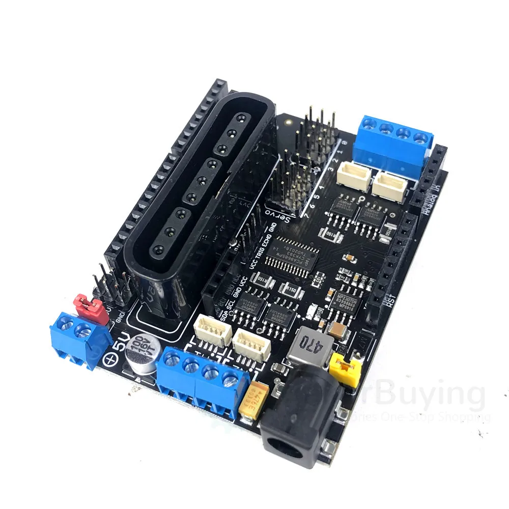 Серводвигатель arduino - Фотография_4