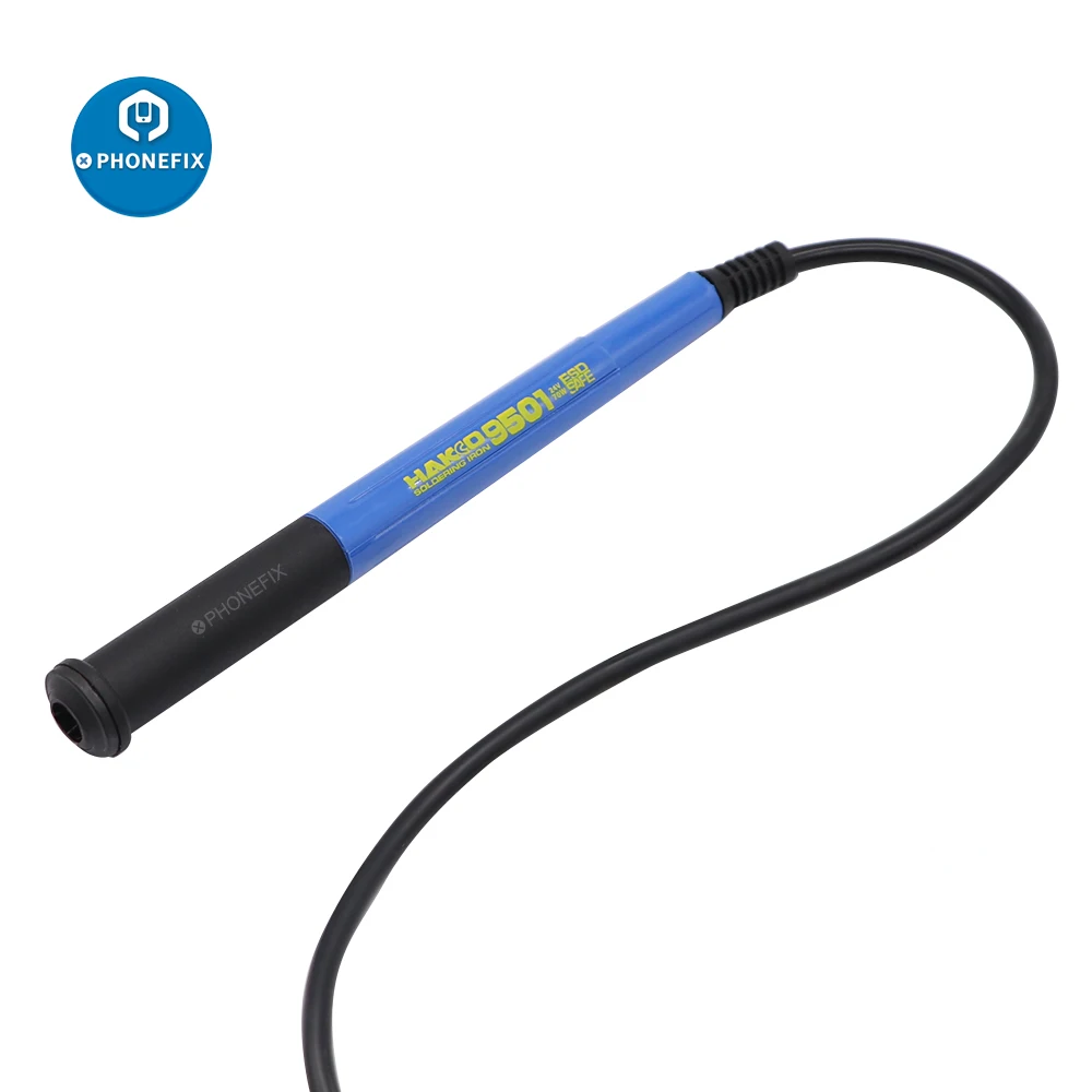 Ручка для паяльника akko fx-951 - Фотография_5