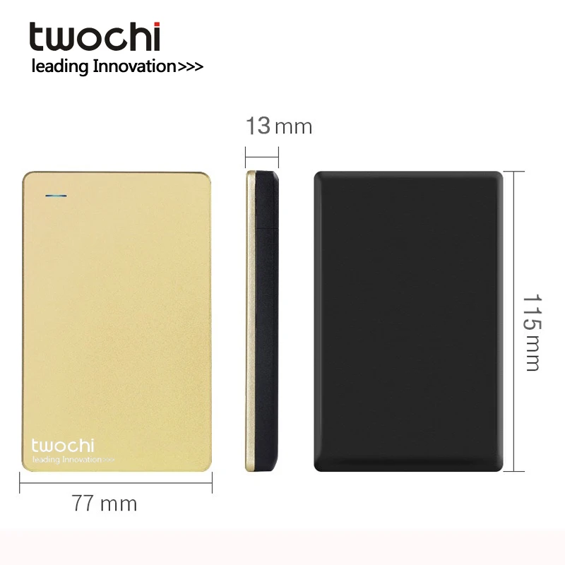 Супер внешний жесткий диск twochi''2тб - Фотография_6