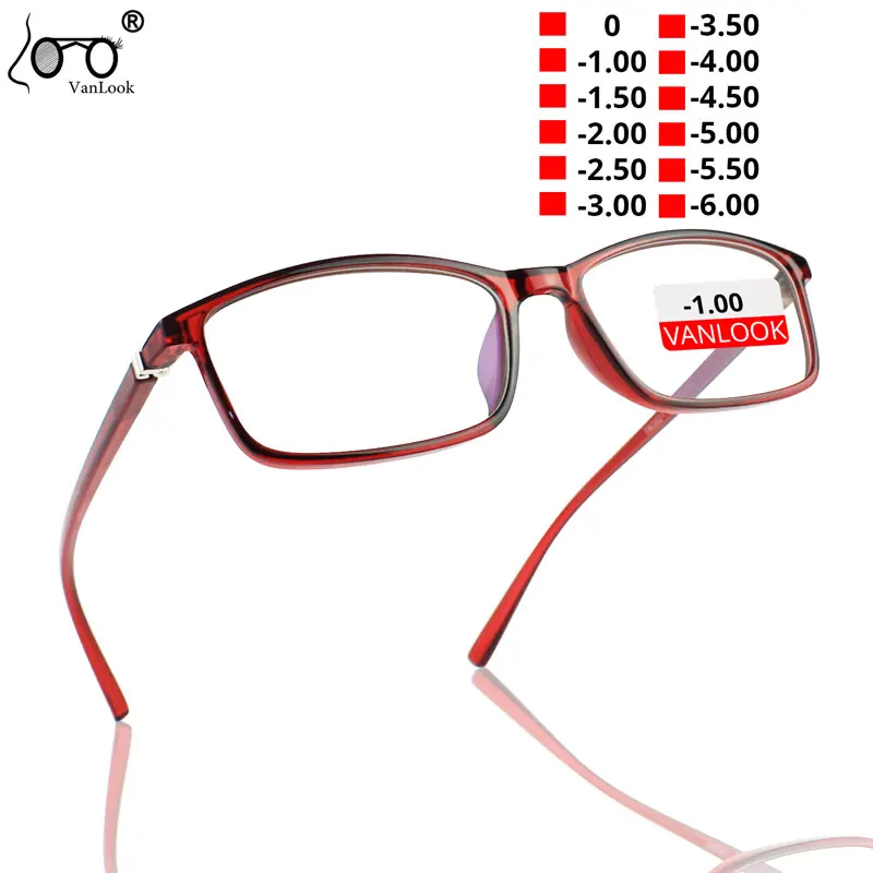 Vanlook готовые очки для близорукости
