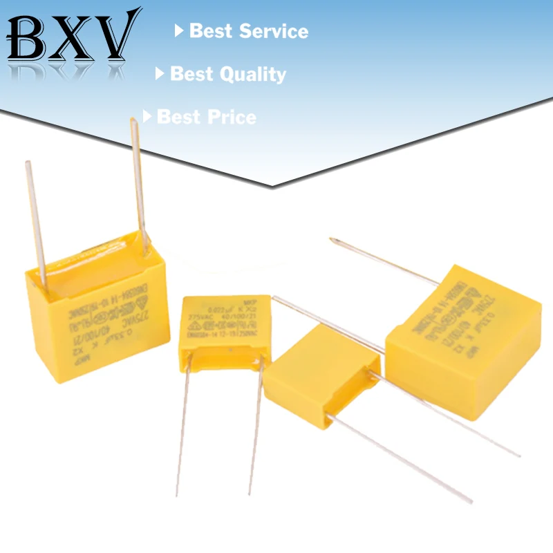 Конденсатор 275vac серии x2 - Фотография_2