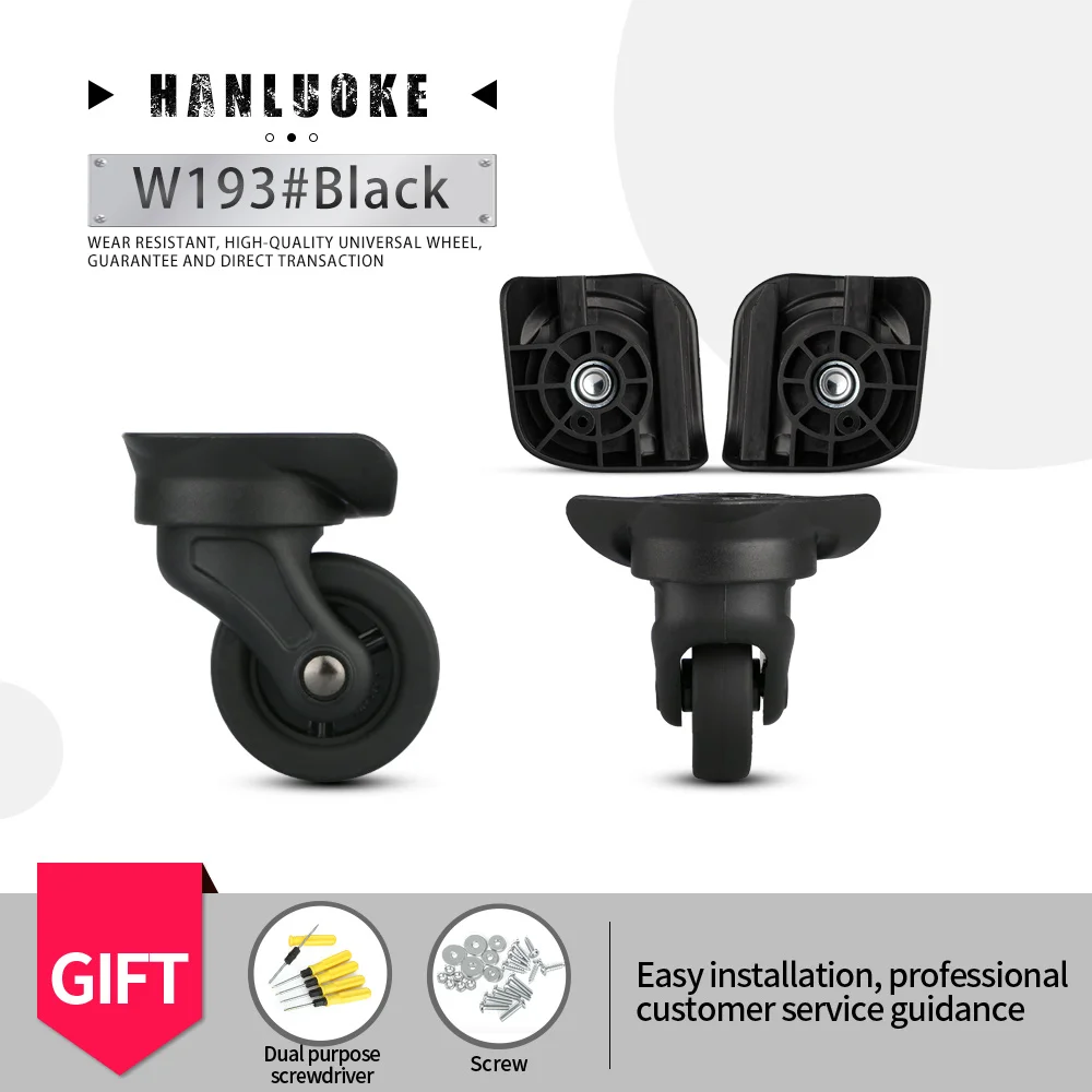 Дорожный чемодан hanluoke w193