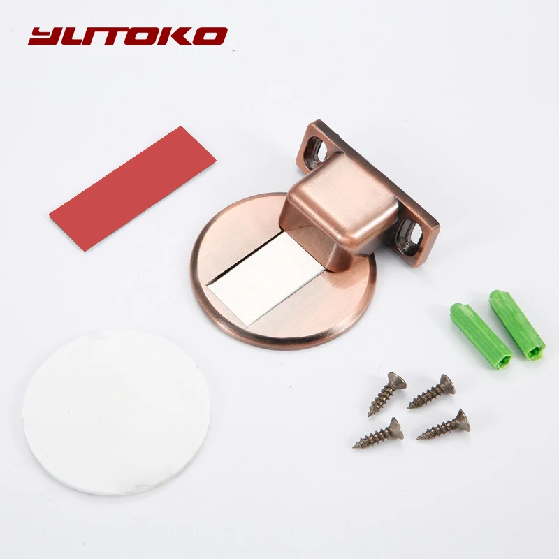 Магнитные дверные ограничители yuвезде - Фотография_4