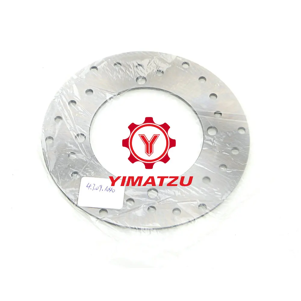 Задний тормозной диск yimatzu atv