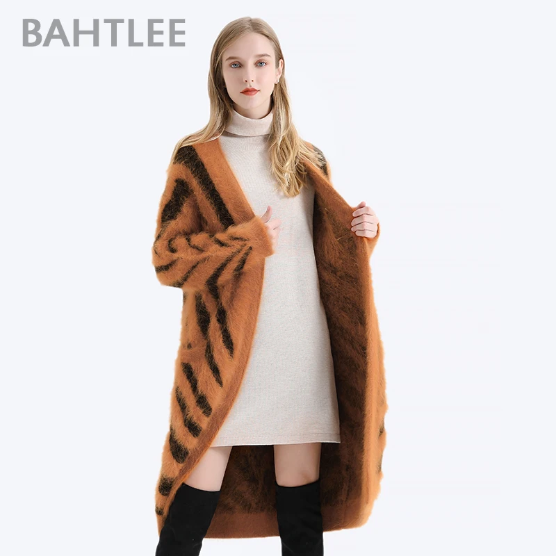 Bahtlee-женские длинные кардиганы - Фотография_4