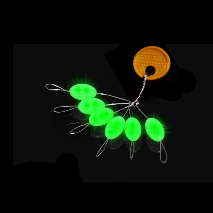50 групп (6 в 1) овальные мини-поплавок - Фотография_5