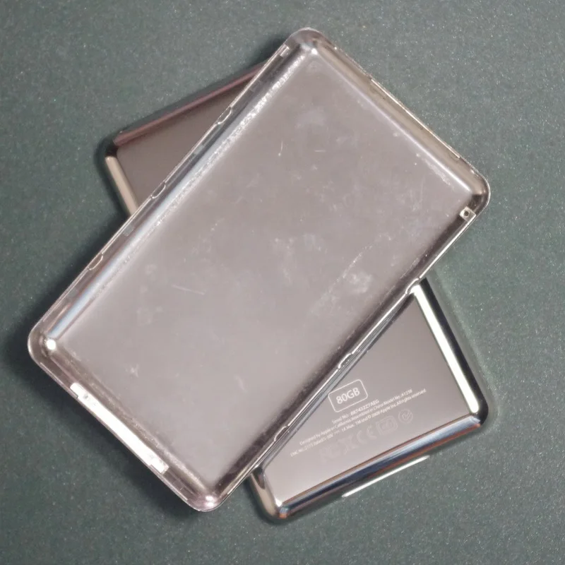Задняя крышка корпуса для ipod - Фотография_2