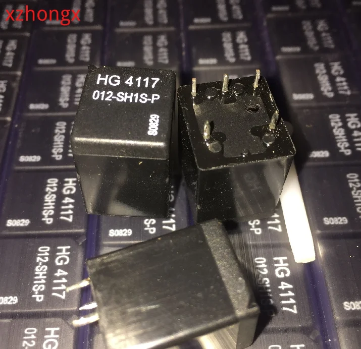 Реле hg4117 012-sh1s-p 4117-2a