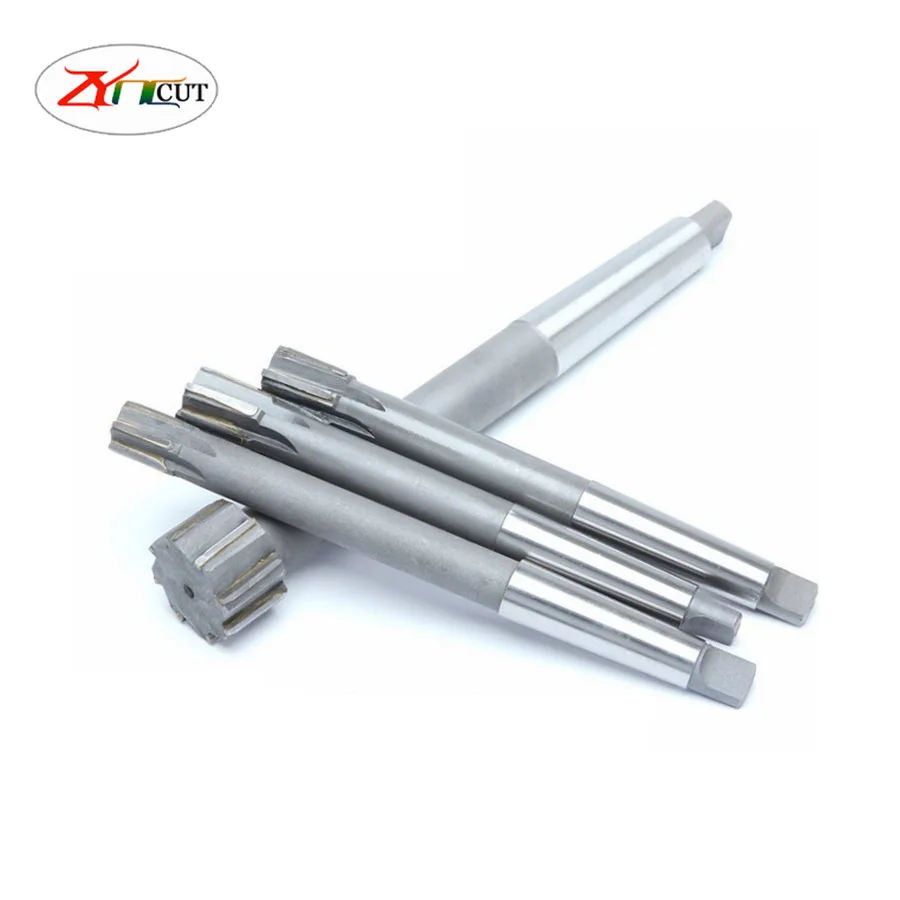 Морзе mt2 mt3 mt4 10-50 мм h7 высокоскоростная сталь - Фотография_3