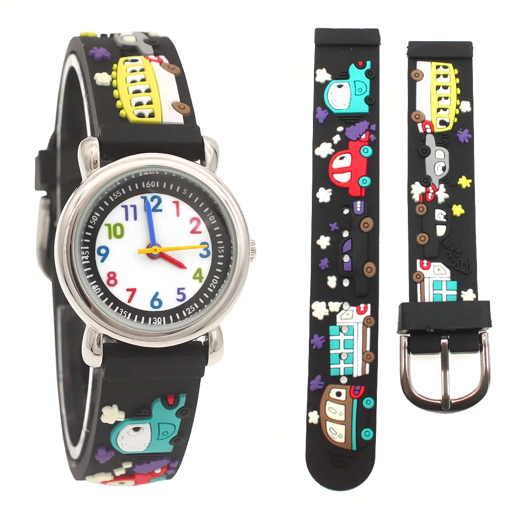 Простые в чтении милые кварцевые - Фотография_5