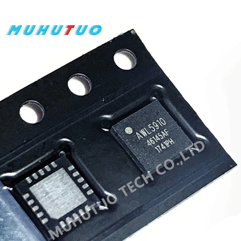 Awl5910p8 awl5910 qfn ic
