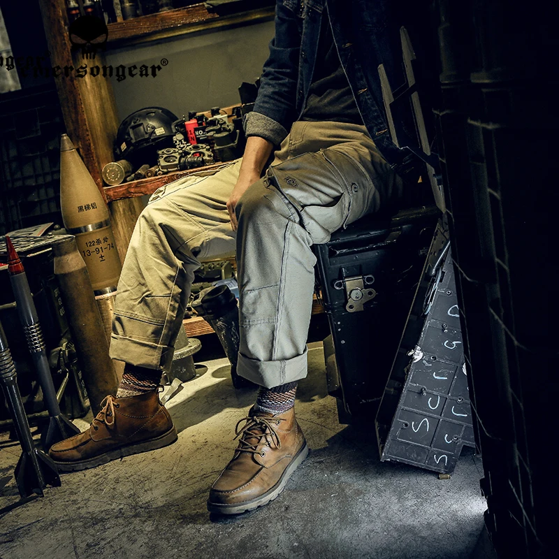 Emersongear blue label thylacine