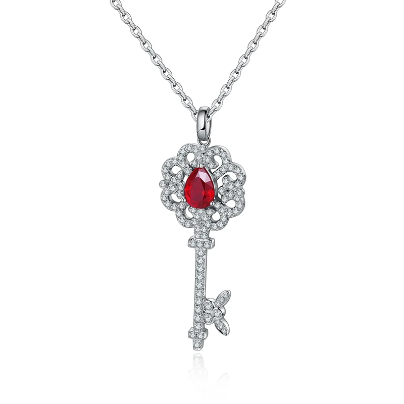 Pirmiana популярное 18k белое золото 1