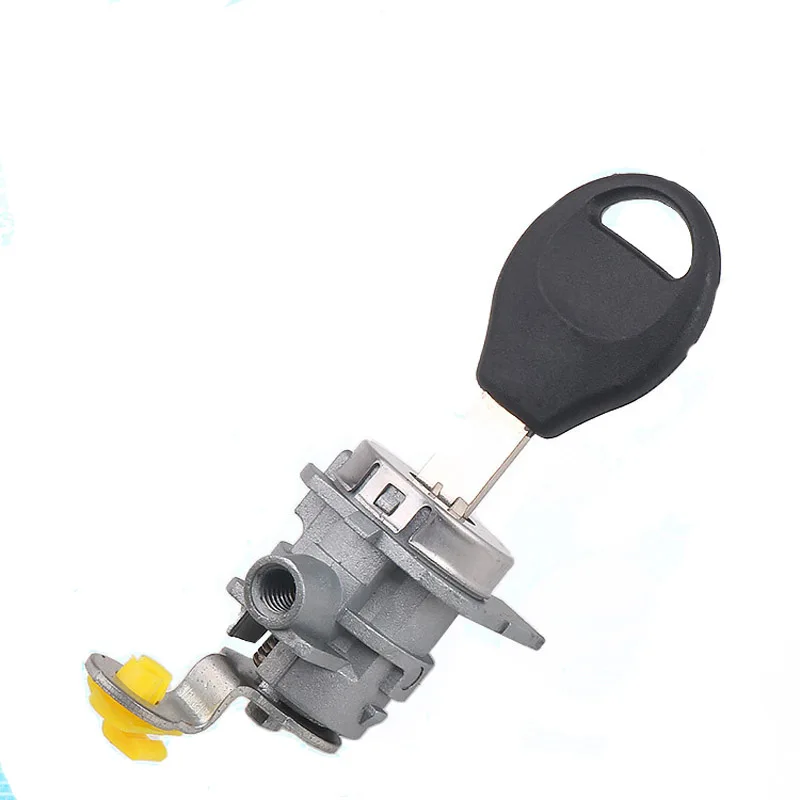 Цилиндр для автомобильного дверного замка для nissan sylphy tiida livina s - Фотография_2