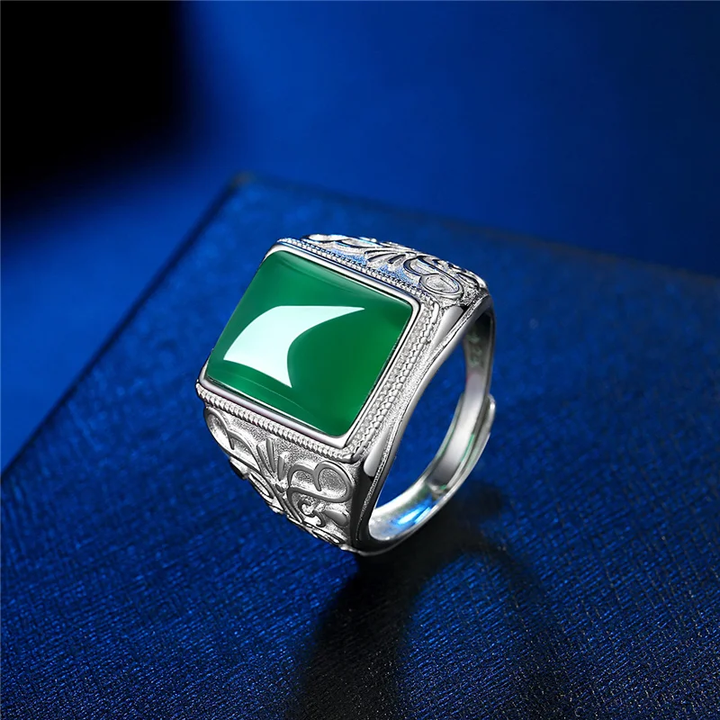 Kofsac модное кольцо в этническом - Фотография_2