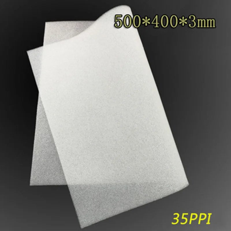 Белый diy 400*500*3 мм/5 мм компьютерная