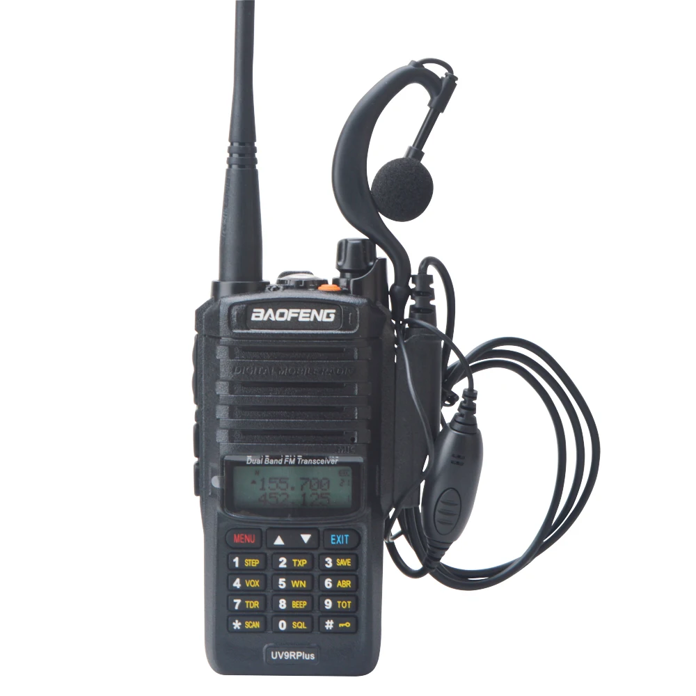 Baofeng uv-9rplus 136-174 мгц и