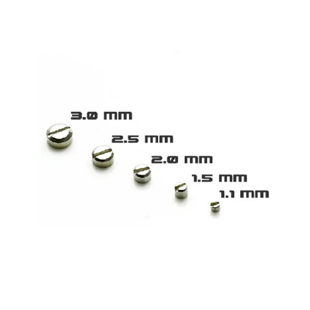 Бронированные винты