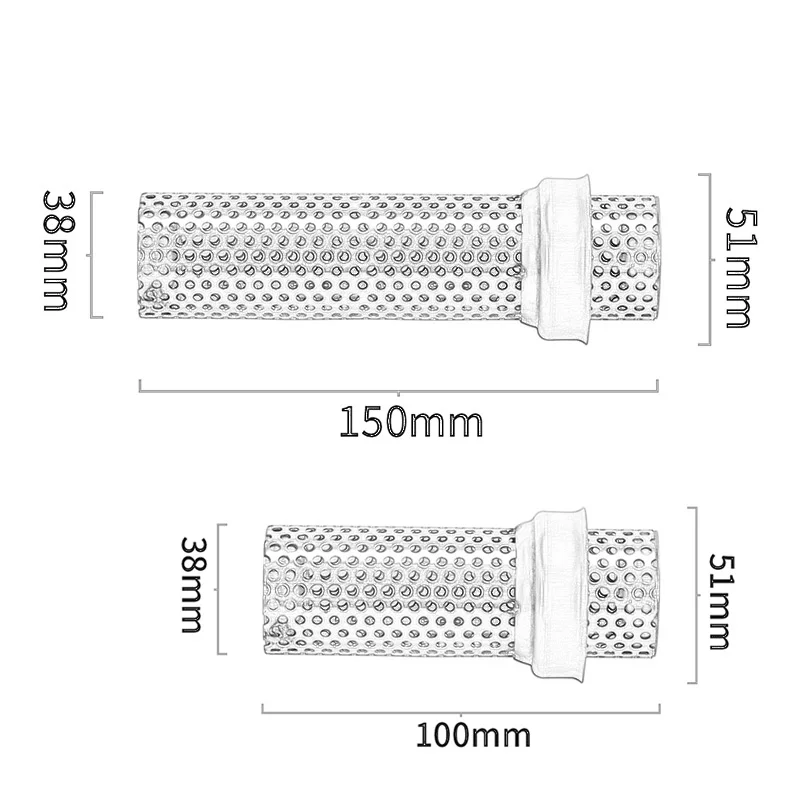51 мм 60 мм универсальный db killer - Фотография_3