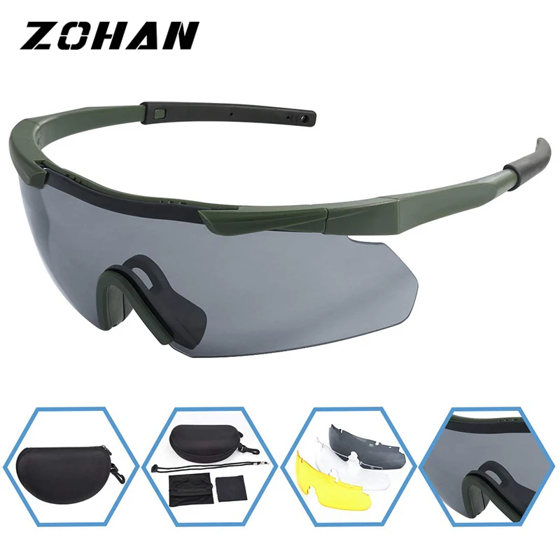 Очки велосипедные zohan