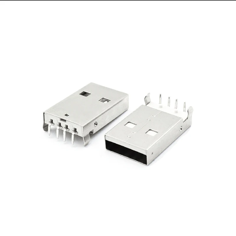 Usb 2,0 штекер типа a usb разъем - Фотография_2