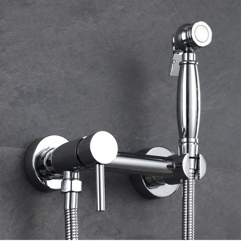 Серебристый твердый латунный набор - Фотография_2