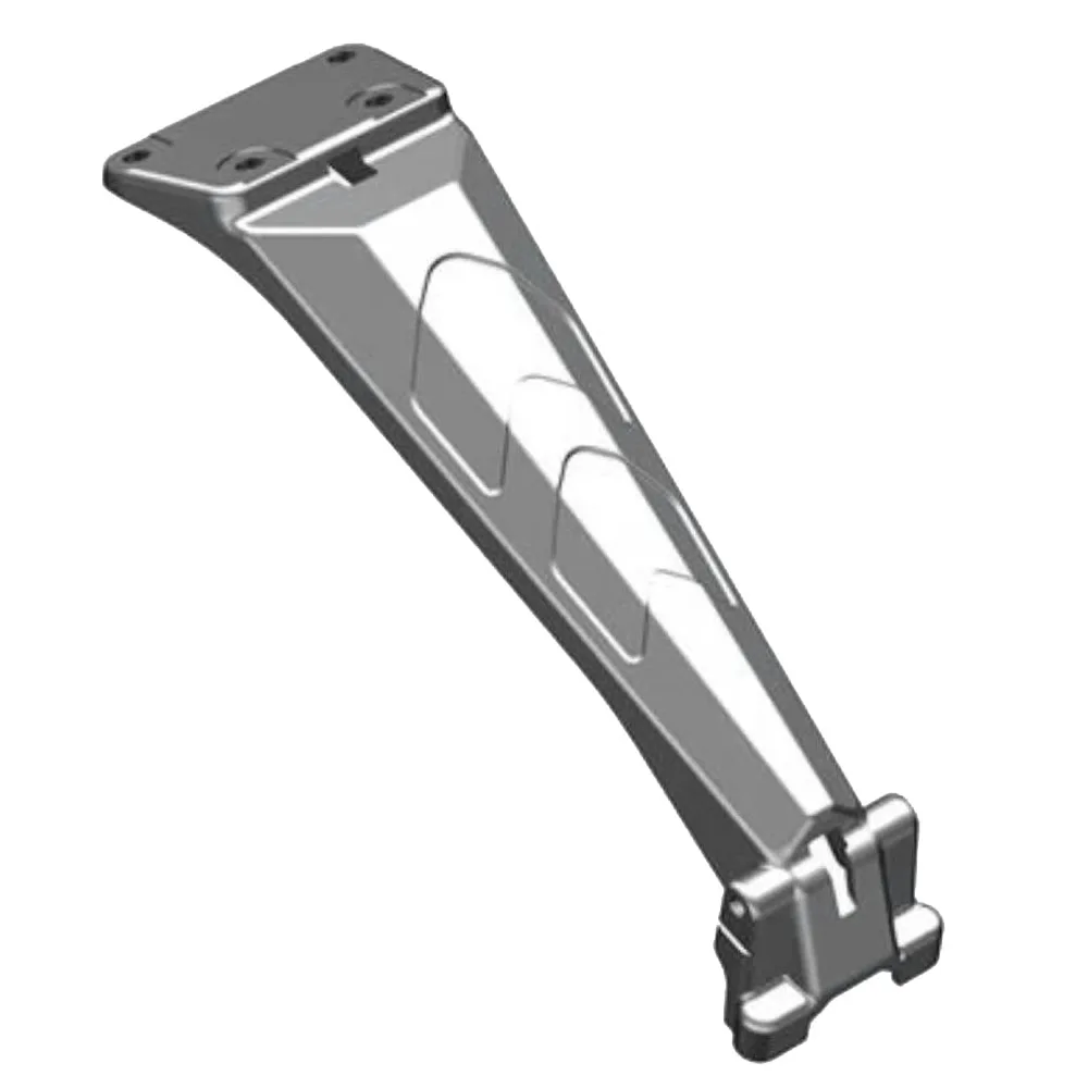 Держатель номерного знака для мотоцикла - Фотография_4