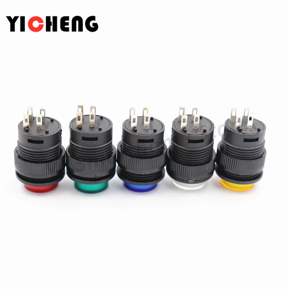 R16-503 переключатель с подсветкой - Фотография_6