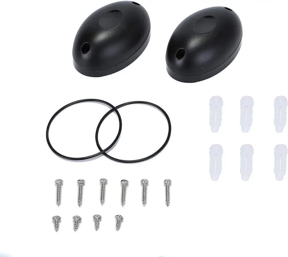 12v-24v abo-20 single one 1 луч-барьер sensor - Фотография_4