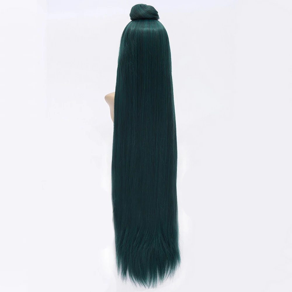Hairjoy pluto meiou setsuna зеленый - Фотография_3